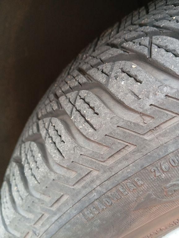 Usado VW Fox 54 CV (39 kW) 2010 Blanco Utilitario