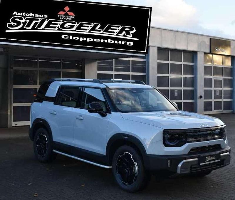 Neu Baic BJ30 280 PS (205 kW) 2026 Blau SUV