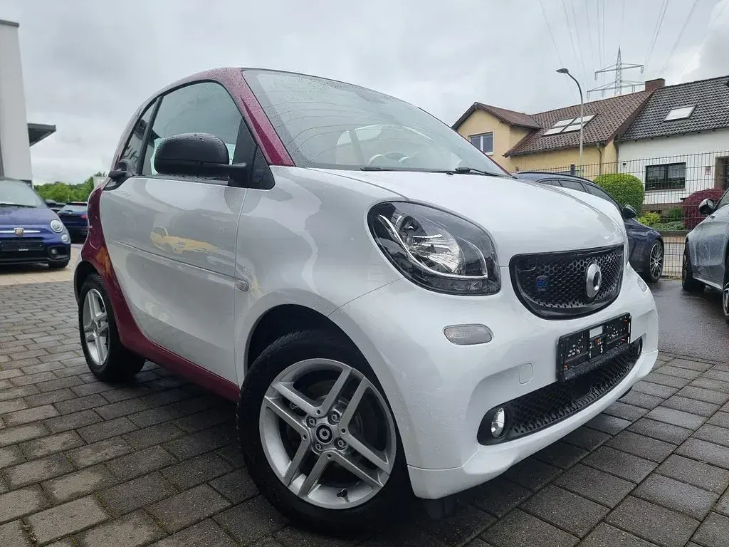 Gebraucht Smart ForTwo Electric Drive 60 kW (82 PS) 2019 Weiß