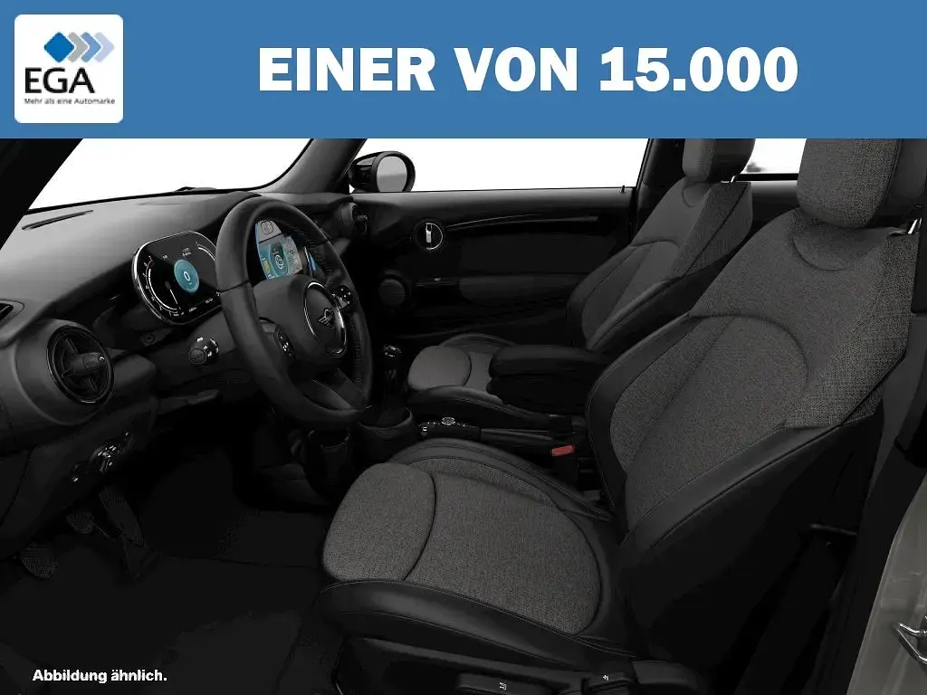 Gebraucht Mini Cooper Classic 136 PS (100 kW) 2024 Grau metallic Kleinwagen