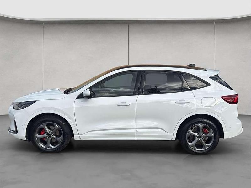 Gebraucht Ford Kuga ST-Line X 186 PS (136 kW) 2024 Frozen white SUV