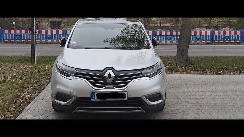 Occasion Renault Espace Initiale Paris 160 ch (117 kW) 2017 Argent Monospace