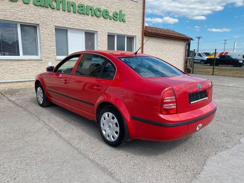 Gebraucht Skoda Superb 131 PS (96 kW) 2002 Limousine