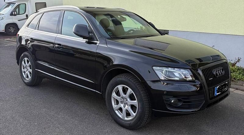 Gebraucht Audi Q5 271 PS (199 kW) 2011 Schwarz SUV