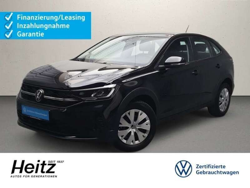 Schwarz Gebraucht 2024 VW Taigo SUV | 18.890 € (Guter Preis) - Bild 1/4