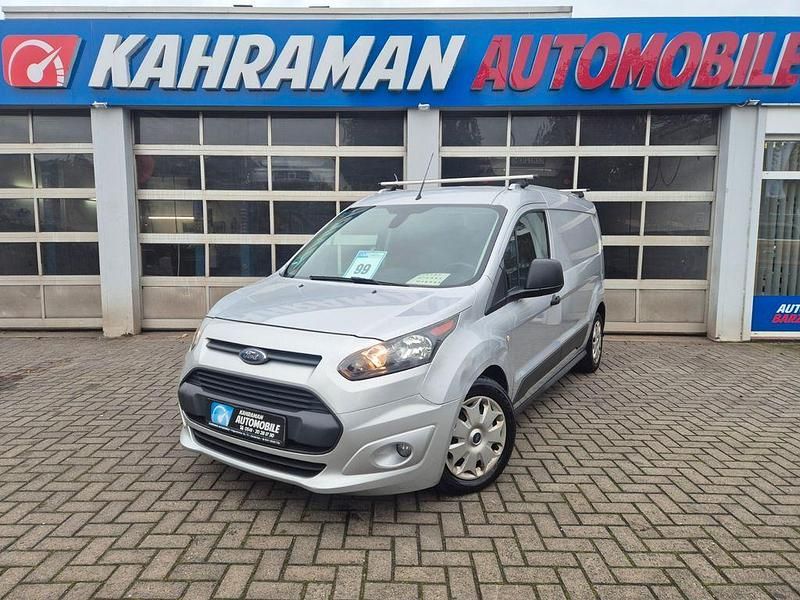 Silber Gebraucht 2018 Ford Transit Trend Van / Kleinbus | 10.999 € (Fairer Preis) - Bild 1/4