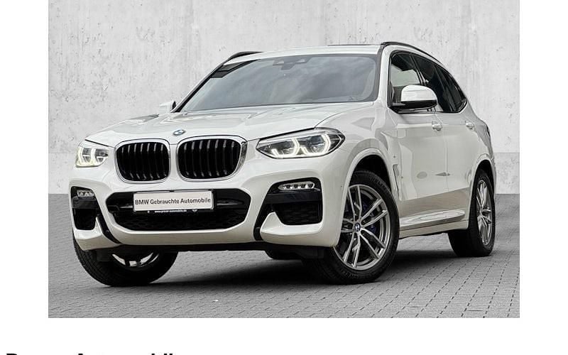 Weiß Gebraucht 2018 BMW X3 M Sport SUV | 30.940 € (Fairer Preis) - Bild 1/4