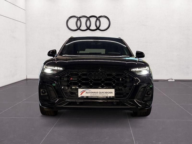 Gebraucht Audi SQ5 Sportback Sport 341 PS (250 kW) 2022 Mythosschwarz SUV