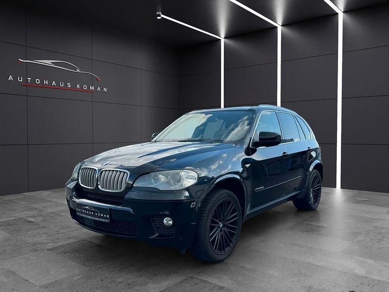 Schwarz Gebraucht 2011 BMW X5 M Sport SUV | 12.880 € (Guter Preis) - Bild 1/4