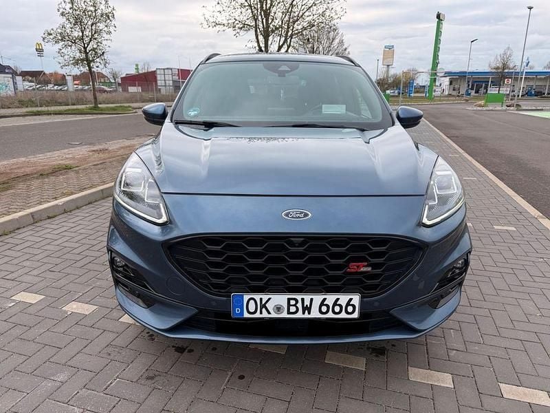 Occasion Ford Kuga ST-Line 120 ch (88 kW) 2021 Bleue SUV
