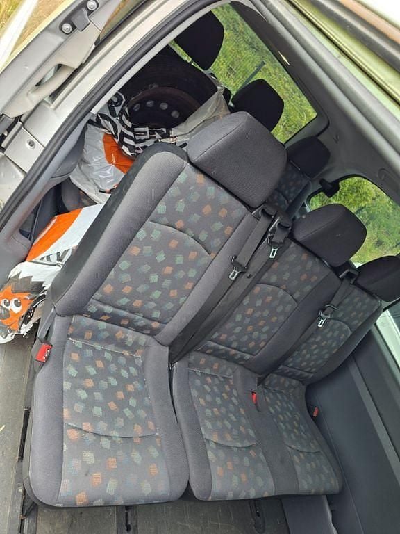 Grau Gebraucht 2007 Mercedes Vito Van / Kleinbus | 4.650 € (Superpreis) - Bild 1/4