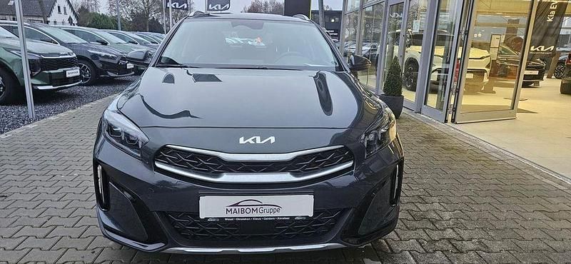 Gebraucht Kia XCeed Vision 140 PS (102 kW) 2025 (h8g) pentametal met. SUV
