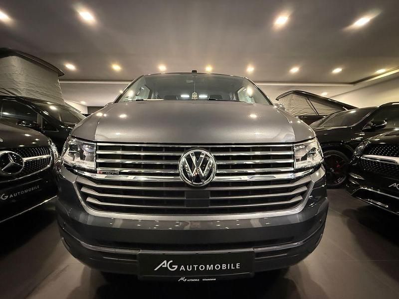 Gebraucht VW Multivan Comfortline 204 PS (150 kW) 2022 Grau Van