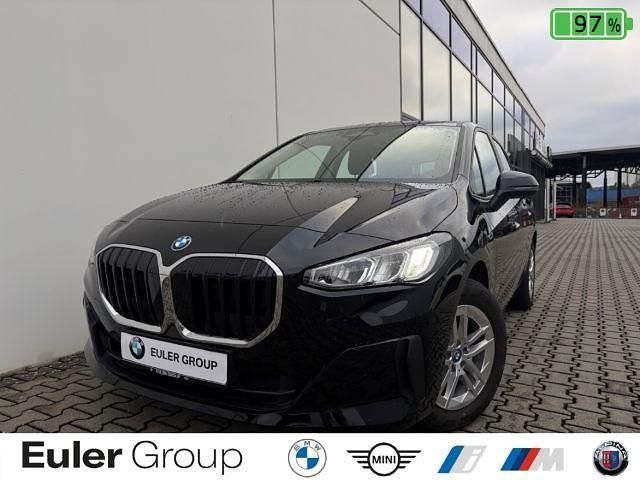 Gebraucht BMW 225 Active Tourer 245 PS (180 kW) 2022 Schwarz ii Van / Kleinbus