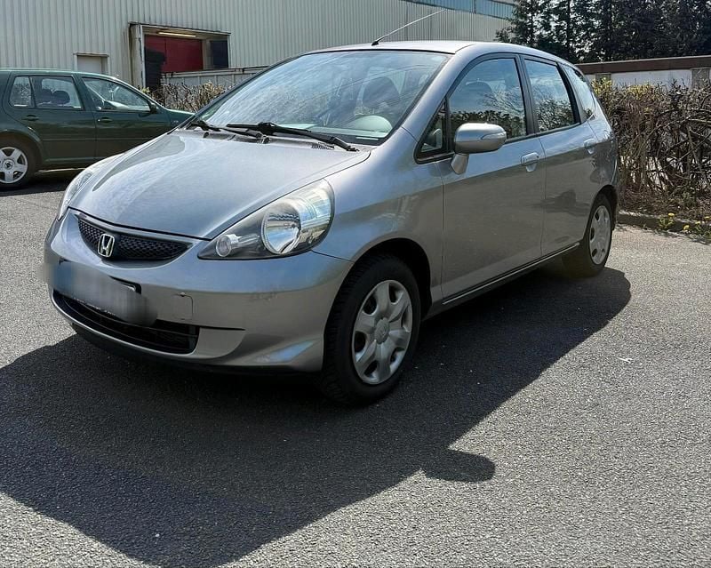 Gebraucht Honda Jazz 83 PS (61 kW) 2005 Grau Kleinwagen