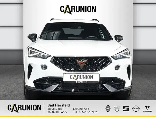 Gebraucht Cupra Formentor VZ 310 PS (228 kW) 2023 Nevada weiß SUV