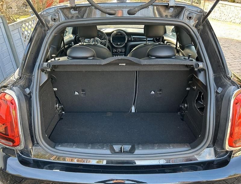 Gebraucht Mini Cooper SE 135 kW (184 PS) 2020 Schwarz Kleinwagen