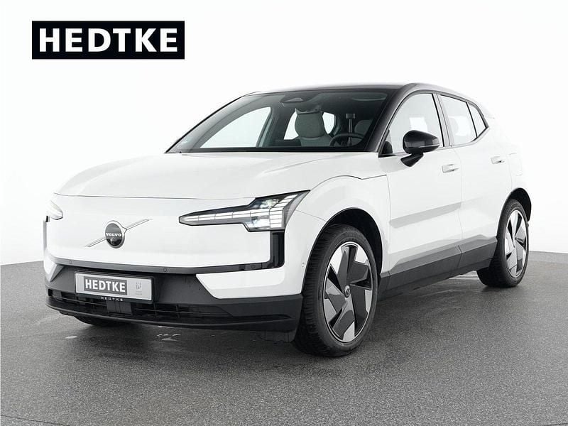 Weiß Gebraucht 2024 Volvo EX30 Ultra SUV | 37.990 € (Fairer Preis) - Bild 1/4