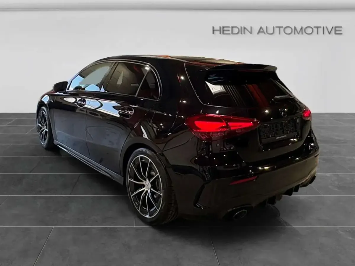 Gebraucht Mercedes A35 AMG AMG 306 PS (225 kW) 2023 Schwarz Limousine