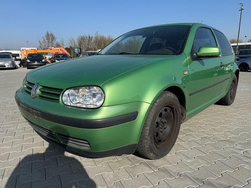 Gebraucht VW Golf III 101 PS (74 kW) 1998 Silber Limousine