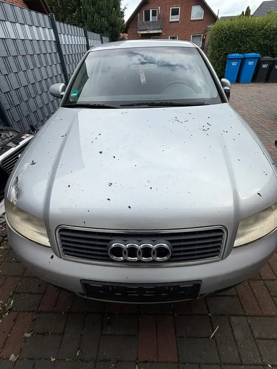 Gebraucht Audi A4 131 PS (96 kW) 2002 Limousine
