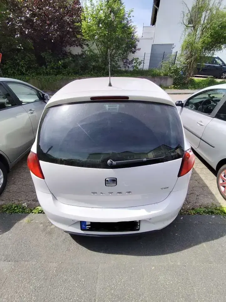 Usata Seat Altea Reference 105 CV (77 kW) 2014 Station wagon