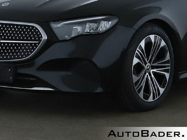 Gebraucht Mercedes E220 Advanced 197 PS (144 kW) 2023 197 obsidianschwarz Kombi