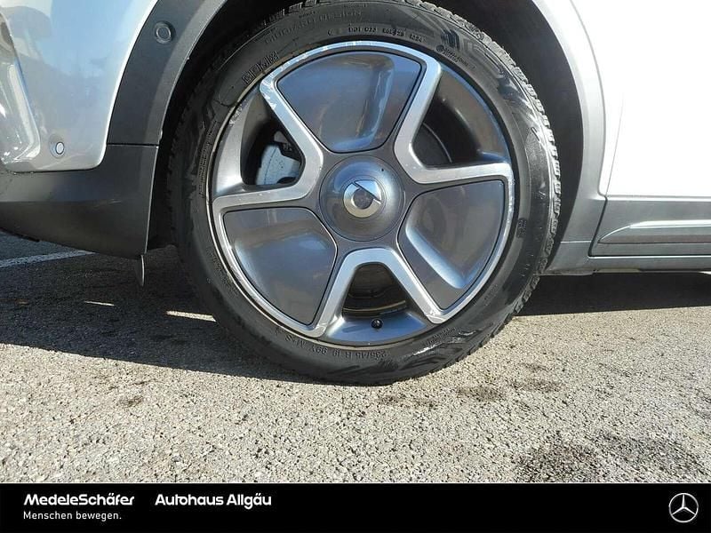 Gebraucht Smart #1 Edition #1 270 kW (368 PS) 2024 Cyber silver SUV