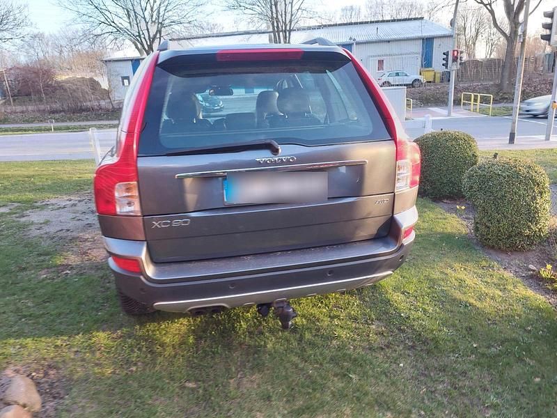 Gebraucht Volvo XC90 184 PS (135 kW) 2007 Grau SUV