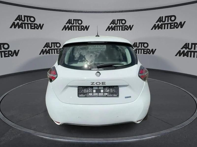 Gebraucht Renault Zoe Experience 100 kW (136 PS) 2019 Arktisweiss Kleinwagen