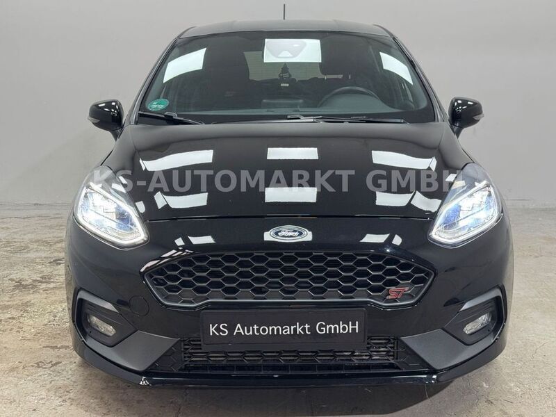 Gebraucht Ford Fiesta ST 200 PS (147 kW) 2021 Schwarz Kleinwagen
