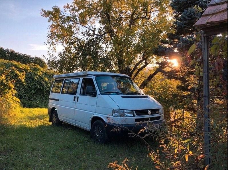 Gebraucht VW California California 102 PS (75 kW) 1997 Weiß Van
