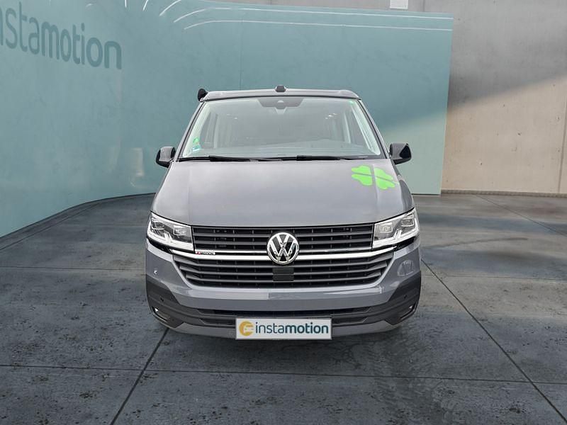 Grau Gebraucht 2023 VW T6.1 California Van | 68.999 € - Bild 1/1