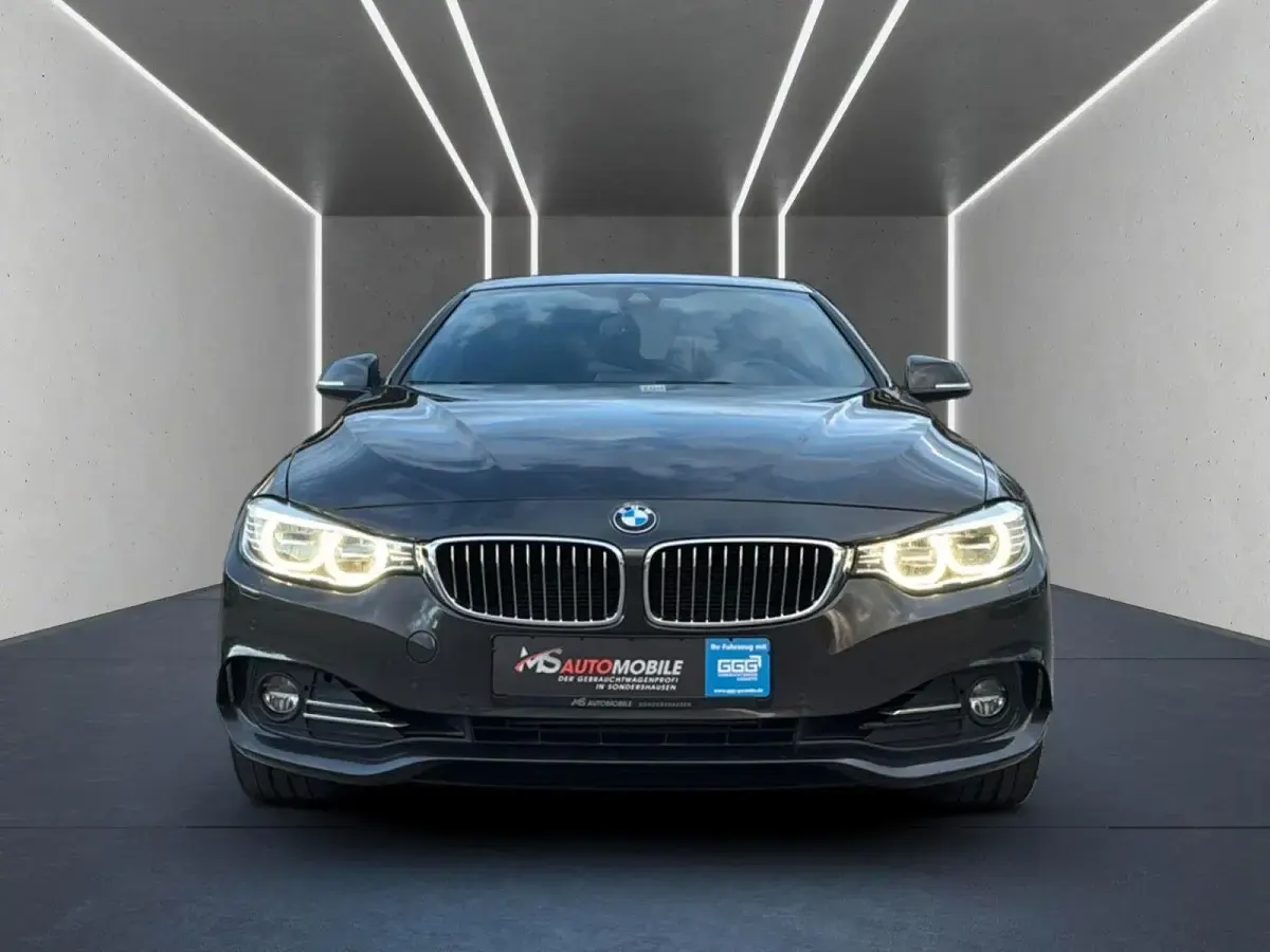 Gebraucht BMW 430 Gran Coupé Luxury Line 258 PS (189 kW) 2016 Coupé