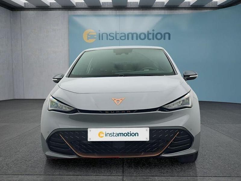 Gebraucht Cupra Born 150 kW (204 PS) 2023 Grau Kleinwagen