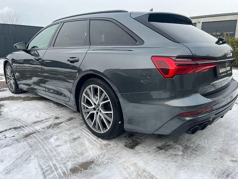 Gebraucht Audi S6 349 PS (256 kW) 2019 Grau Kombi