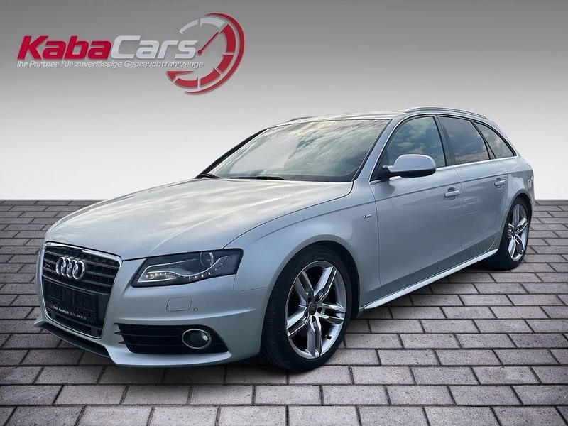 Gebraucht Audi A4 Ambition 211 PS (155 kW) 2011 Silber Kombi