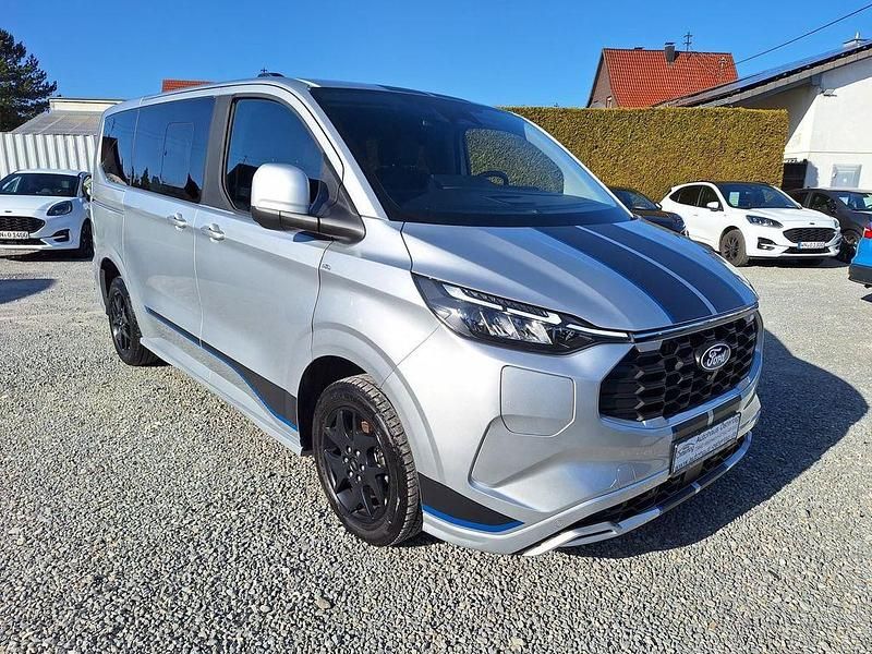 Gebraucht Ford Tourneo Custom Sport 232 PS (170 kW) 2025 Polarsilber Van