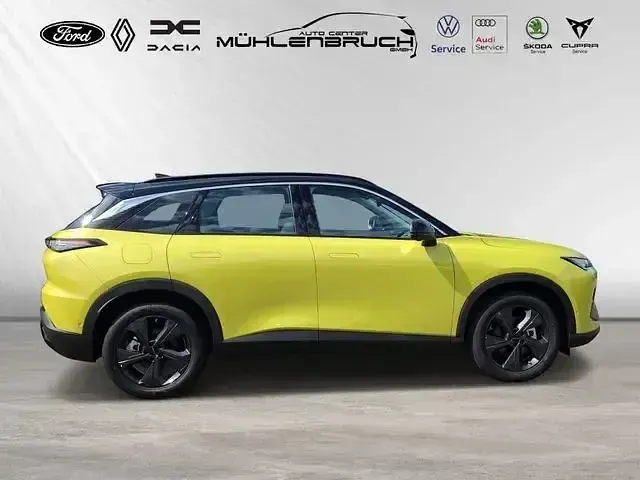 Używany Baic X55 185 KM (136 kW) 2023 Zielony SUV