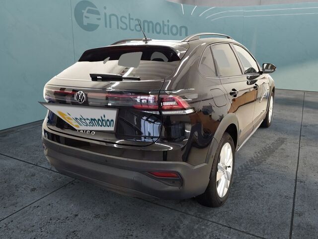 Gebraucht VW Taigo Comfortline 150 PS (110 kW) 2024 Schwarz SUV