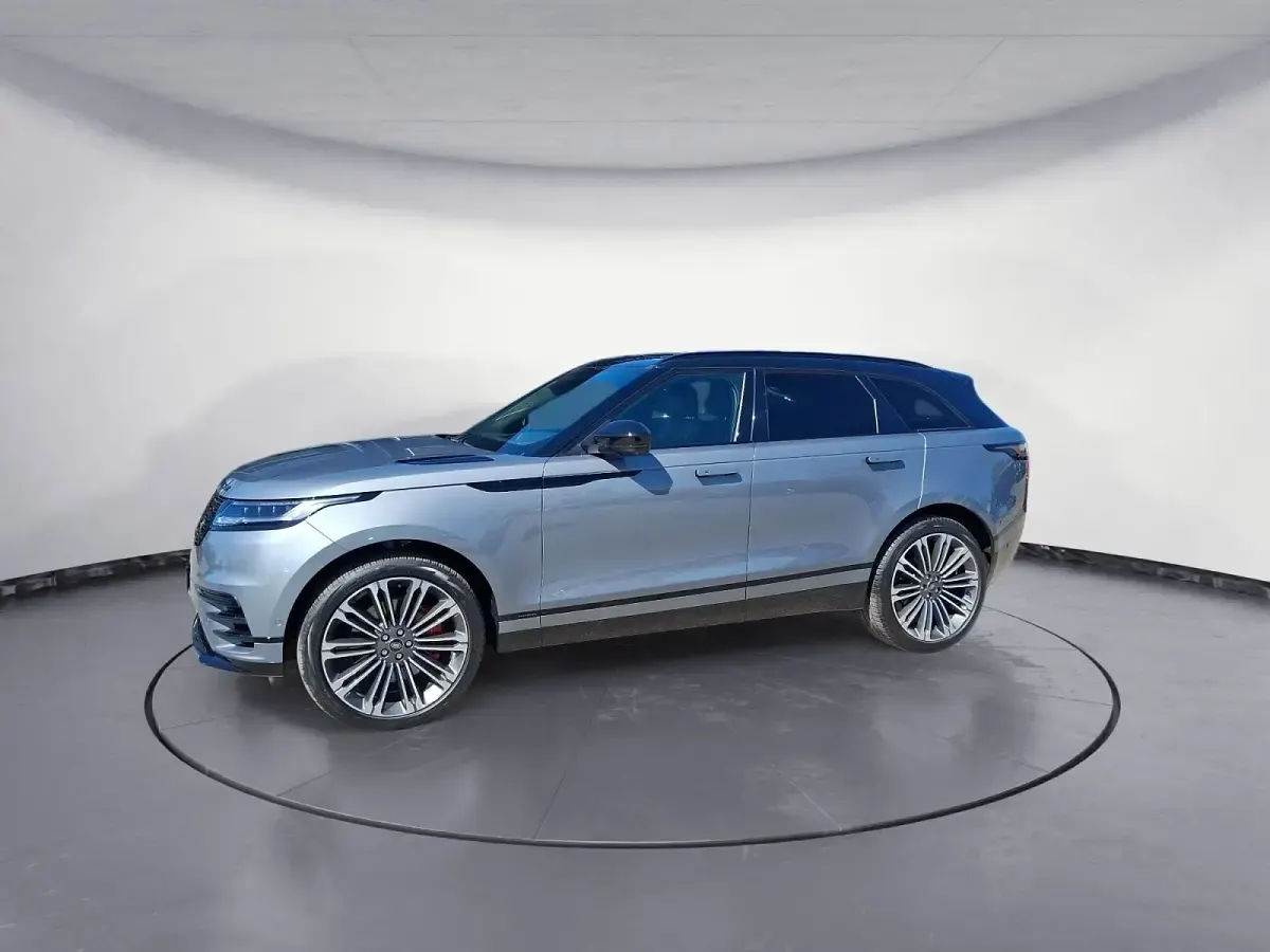 Gebraucht Land Rover Range Rover Velar Autobiography 400 PS (294 kW) 2024 Grau SUV