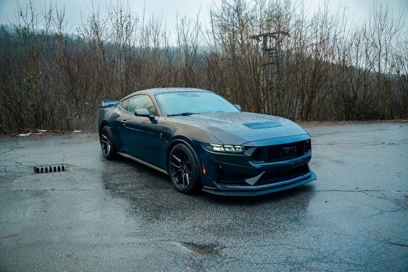 Gebraucht Ford Mustang Dark Horse 507 PS (372 kW) 2024 Schwarz