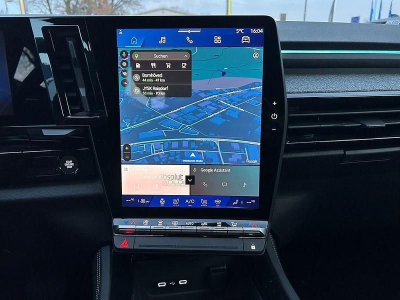 Gebraucht Renault Austral Techno 200 PS (147 kW) 2025 Dolomitgrau, black pearlschw SUV