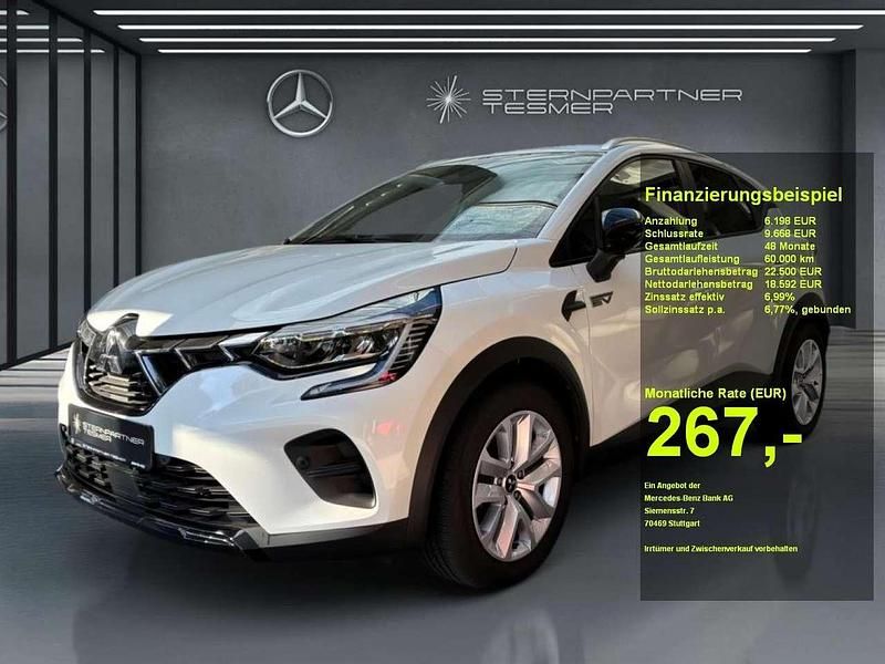 Weiß Gebraucht 2024 Mitsubishi ASX Plus SUV | 24.690 € (Superpreis) - Bild 1/3