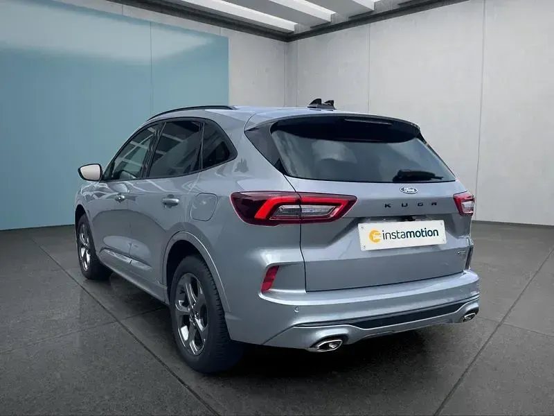 Gebraucht Ford Kuga ST-Line 242 PS (177 kW) 2025 Silber SUV