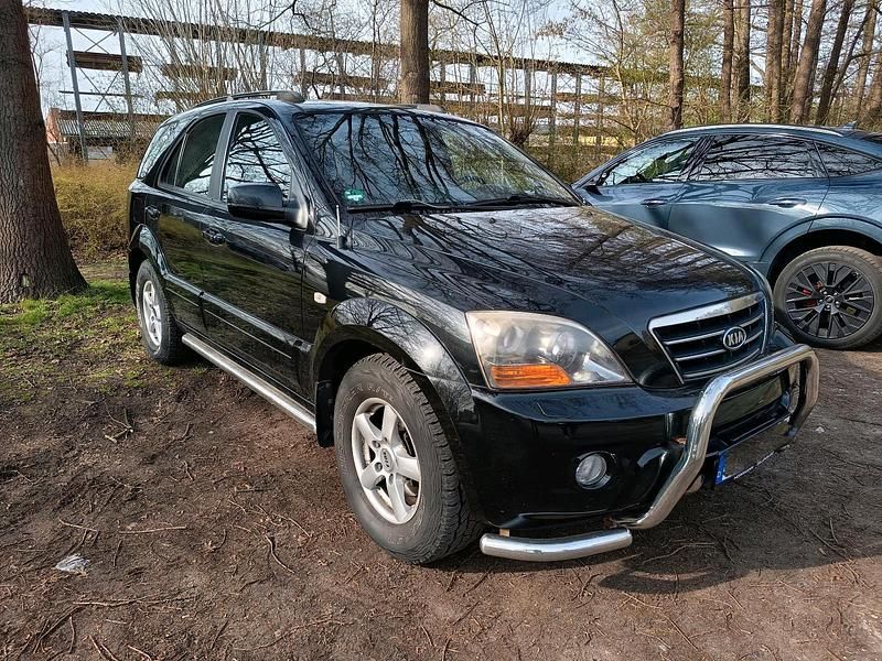 Gebraucht Kia Sorento 170 PS (125 kW) 2007 Schwarz SUV