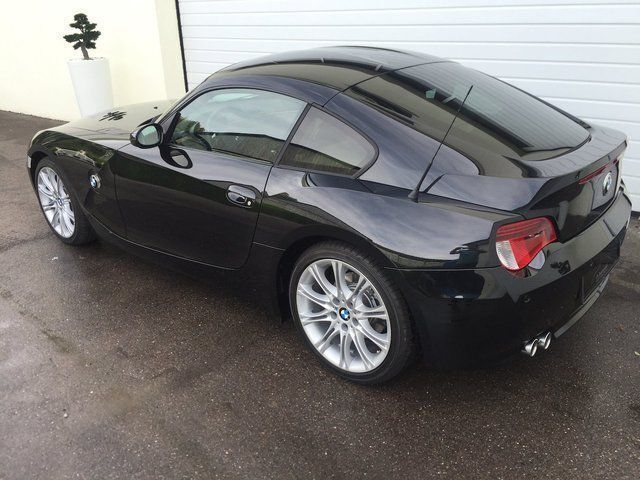 Gebraucht BMW Z4 M Sport 265 PS (194 kW) 2007 Schwarz metallic Coupé