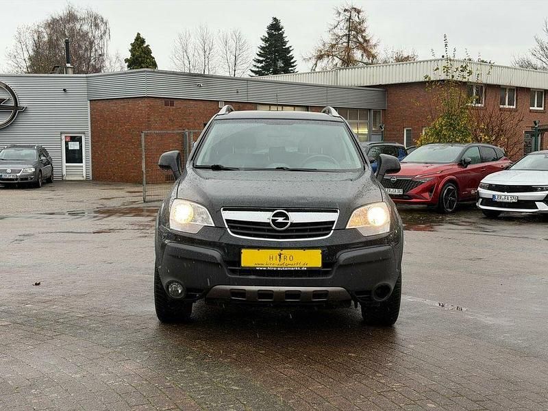 Gebraucht Opel Antara Edition 140 PS (102 kW) 2010 SUV