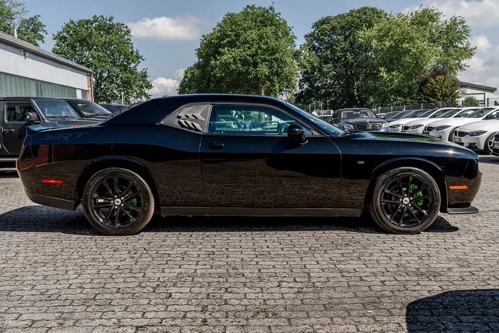 Gebraucht Dodge Challenger 309 PS (227 kW) 2023 Schwarz Coupé