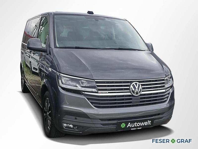 Używany VW Multivan Comfortline 204 KM (150 kW) 2022 Minivan